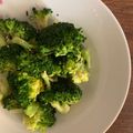 和風ツナマヨ's cooksnap of when they made カンタン過ぎ！ブロッコリー塩こんぶ和え.