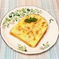 なつき☆ミ's cooksnap of when they made 材料４つ☆簡単！全卵でカスタード！.