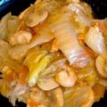 きょさりん's cooksnap of when they made やさいたっぷり中華丼.