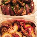 ame-ikuru's cooksnap of when they made たっぷり玉ねぎと揚げ茄子のレモンマリネ.