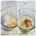 ハラールレシピ's cooksnap of when they made バニラアイスに☆ヨーグルト！これうまい！.