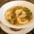 carino11's cooksnap of when they made レタススープ♡.