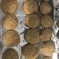 クックJCEGKZ☆'s cooksnap of when they made ココナッツオイルでメロンパン風クッキー.