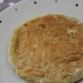 とろままちゃん's cooksnap of when they made ホットケーキミックスで簡単！バナナ洋食☆.