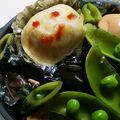 ふぁんたにゃん's cooksnap of when they made お弁当に＊チーズinポテトバーグ.