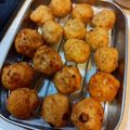 しらたまこむぎ's cooksnap of when they made マジソルで旨っ♡レモンハーブからあげくん.
