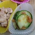 リンとリオのママ's cooksnap of when they made お弁当＊きゅうり一本で4つのおかず♪.