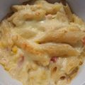 ☆ドキンちゃん☆”'s cooksnap of when they made 簡単★マカロニホワイトグラタン.