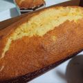 hajime382's cooksnap of when they made 柚子茶で＊柚子ジンジャーパウンドケーキ.