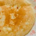 nosso's cooksnap of when they made 自家製HMで☆簡単パンケーキ.
