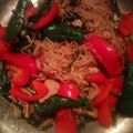 inLondon's cooksnap of when they made 簡単★マーボこんにゃく.