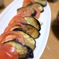 Sac’HiNa's cooksnap of when they made 焼きなすとトマトのカプレーゼ.