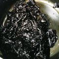 Akkers's cooksnap of when they made 手作りご○んですよ（海苔の佃煮）.