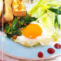 sakuraロゼット's cooksnap of when they made 下茹でなし！ほうれん草の納豆マヨチー炒め.