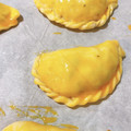 miwayon's cooksnap of when they made ＊ちょこっと可愛い＊餃子の包み方.