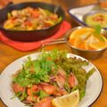 みきぐま's cooksnap of when they made エビのセビチェ・メキシカンサラダ.