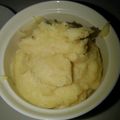 mmiwa's cooksnap of when they made 酒粕 豆乳 マッシュポテト.