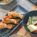 よーちゃん！'s cooksnap of when they made 魅惑のにんにく鶏.