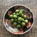 supica55's cooksnap of when they made 艶々♪グリーンピースの翡翠煮温玉のせ.