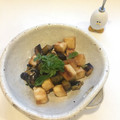 平蔵のたまご's cooksnap of when they made なすとはんぺんのしょうが醤油炒め.