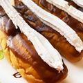 小町桜's cooksnap of when they made １０分で作れる！北海道羊羹ツイストパン☆.