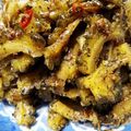 瑞穂’mizuho♡'s cooksnap of when they made ゴーヤの佃煮.