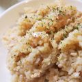yukky☆mama's cooksnap of when they made 簡単☆炊飯器でトマトライス♫.