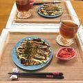 ててな's cooksnap of when they made 小麦粉なし♪豆腐でお好み焼き☆.