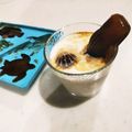 島猫。's cooksnap of when they made ✿ずぼら　アイスカフェオレ✿.