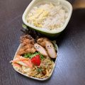 氷藍☆ひらん's cooksnap of when they made 春キャベツとツナのごま和え【作り置き】.