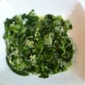おしゃ☆'s cooksnap of when they made キャベツの外葉とじゃこ炒め.