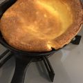 maaphy's cooksnap of when they made ダッチベイビー　ジャーマンパンケーキ.