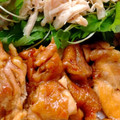 ウキウキランラン's cooksnap of when they made 我が家の鶏肉の照り焼き.