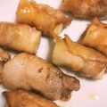 モグタソ's cooksnap of when they made 【万能の逸品】豚バラ白ネギの照り焼き.
