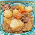tomoka0314's cooksnap of when they made ちょっと自慢♡昔ながらのこっくり肉じゃが.