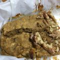 mokusoli's cooksnap of when they made 米粉とおからのバナナパウンドケーキ.