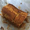 はなはるあや's cooksnap of when they made メープルシロップ入りバナナパウンドケーキ.
