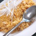 冬華香's cooksnap of when they made 納豆チャーハン.