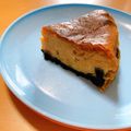 めぐまろろ's cooksnap of when they made 超簡単☆カフェのキャラメルチーズケーキ♫.