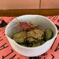 ぽーみゅー's cooksnap of when they made 簡単☆きゅうりと塩こんぶのあっさり漬.