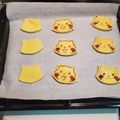 himenn's cooksnap of when they made キャラクッキー.