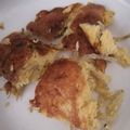 AiYuKE's cooksnap of when they made 簡単！ジャガイモたっぷりオムレツ.