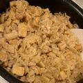 HaRu38's cooksnap of when they made たけのこ鶏肉の炊き込みご飯✾.