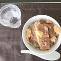 こと姉さん's cooksnap of when they made 簡単カツ丼！残り物の揚げ物でも！.
