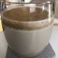 優木星's cooksnap of when they made マシュマロで簡単☆ダルゴナ風コーヒー.