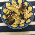赤い電車☆'s cooksnap of when they made ★なすのそぼろ煮★.