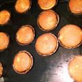k486y2562's cooksnap of when they made 簡単！栗のしっとりふわふわマフィン.