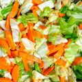 ビルメンズ's cooksnap of when they made 簡単！肉なしでも美味い 野菜炒め.