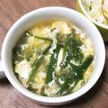 そらてんママ's cooksnap of when they made ニラと卵のお吸い物.