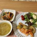 Ri→chan's cooksnap of when they made ダイエットに♪糸コンｄｅチャプチェ☆.